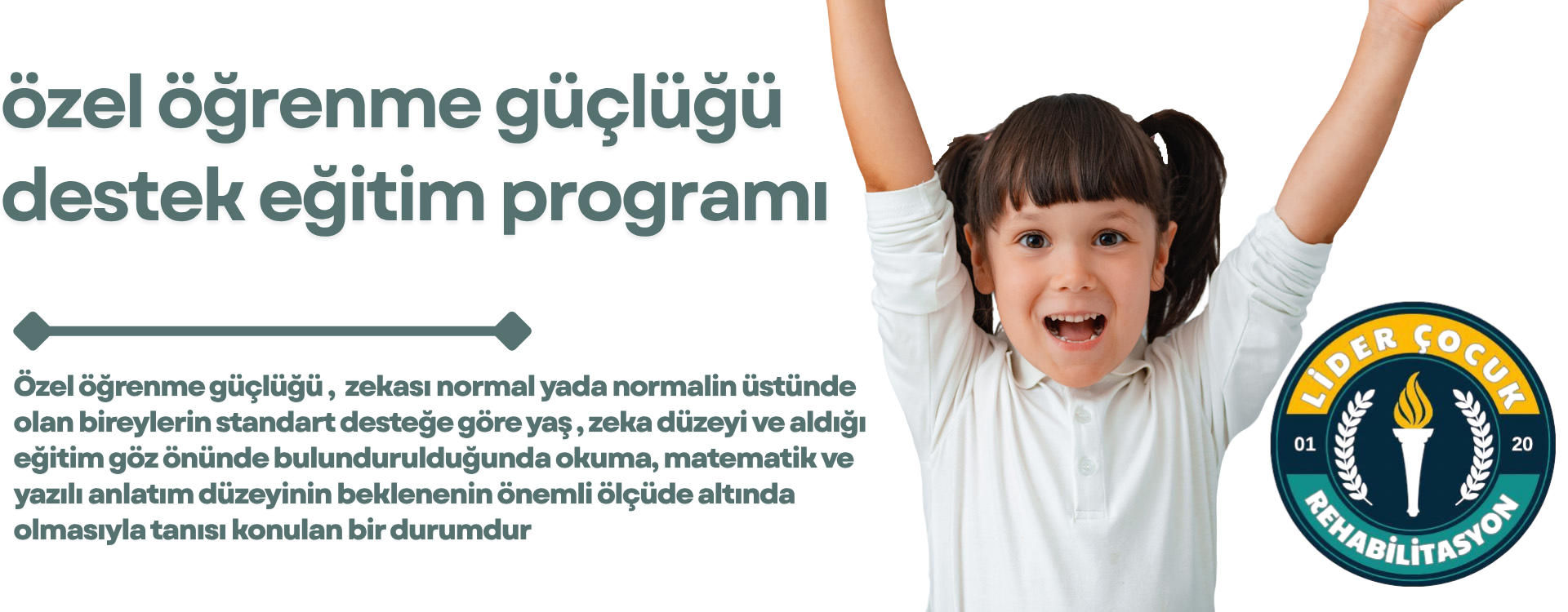 Özel Öğrenme Güçlüğü Destek Eğitim Programları