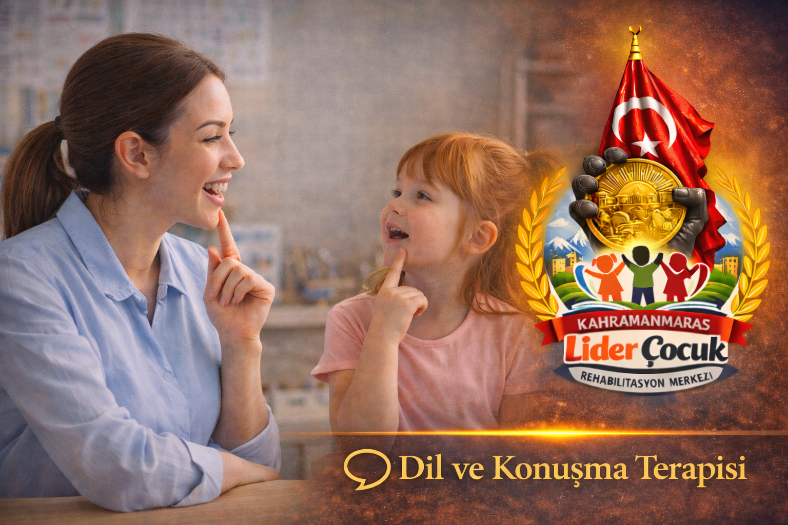 Dil ve Konuşma Güçlüğü Destek Eğitim Program?