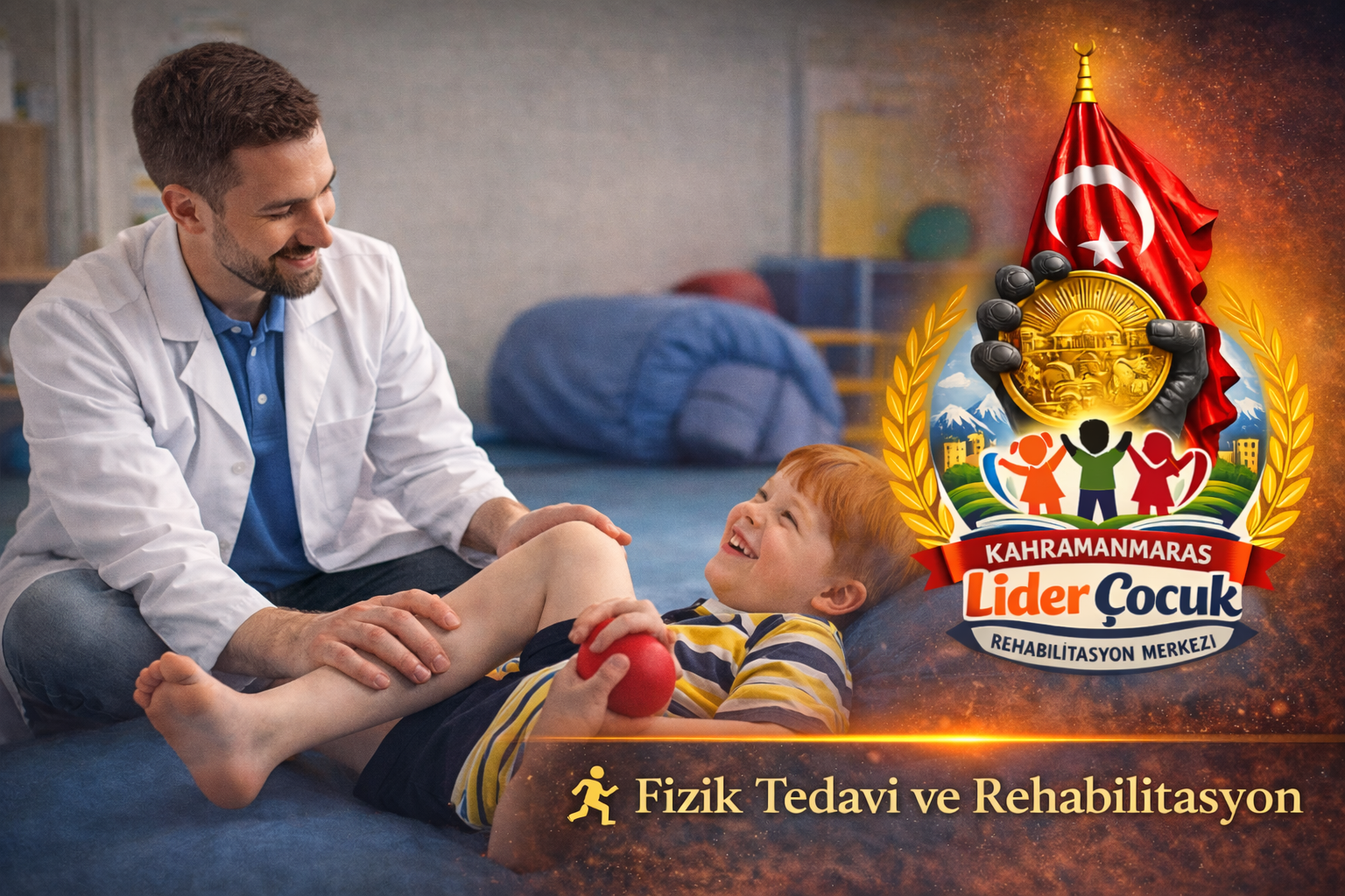 Bedensel Engelliler Destek Eğitim Programları