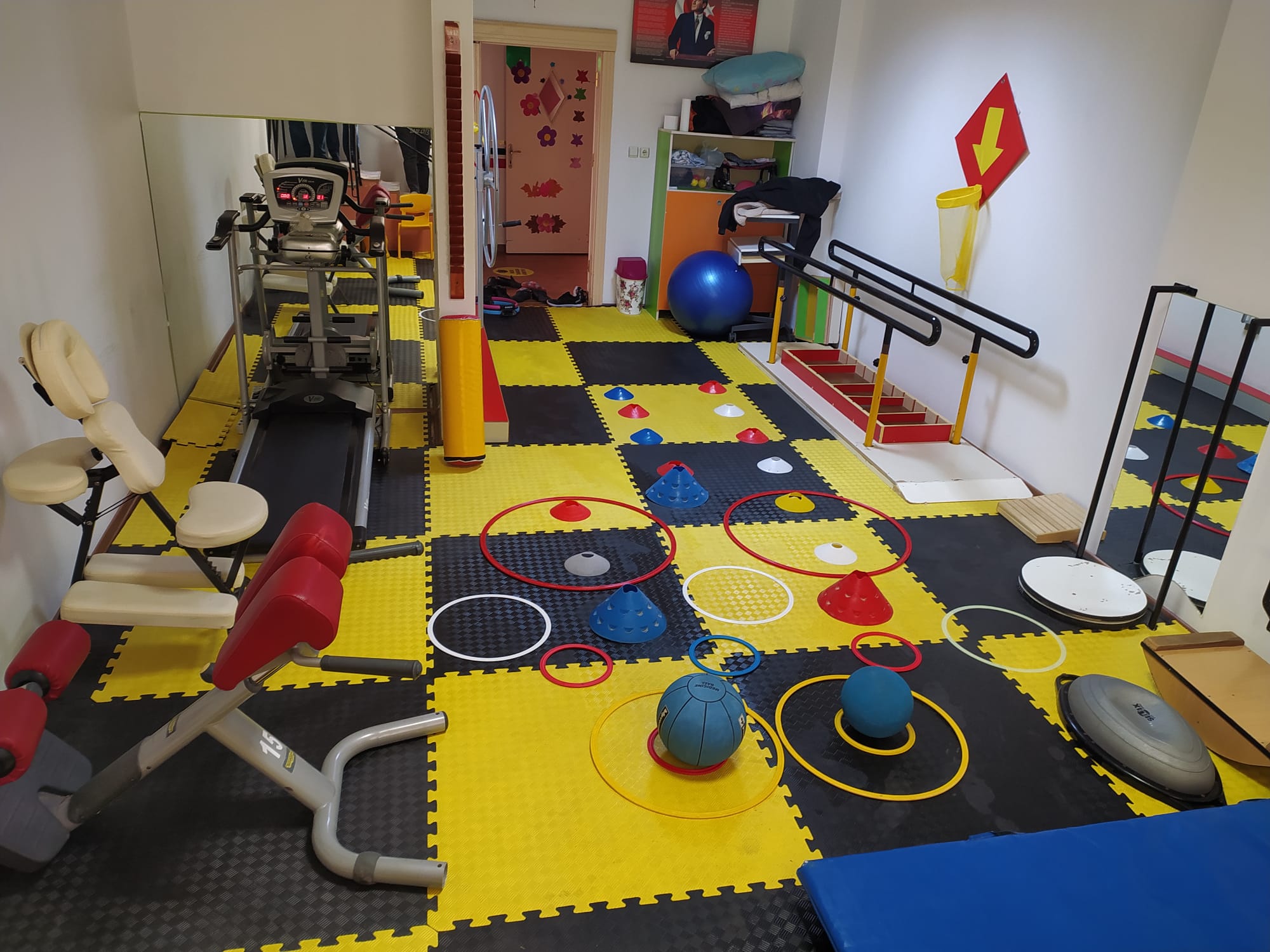 Kahramanmaraş fizik odamız