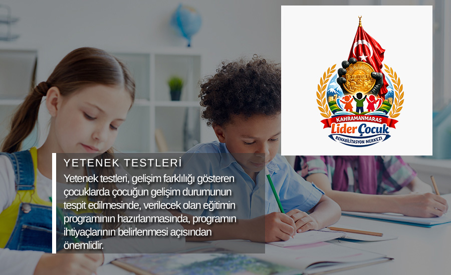 Yetenek Testleri