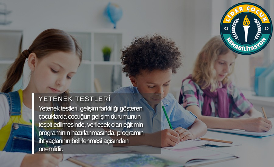 Yetenek Testleri