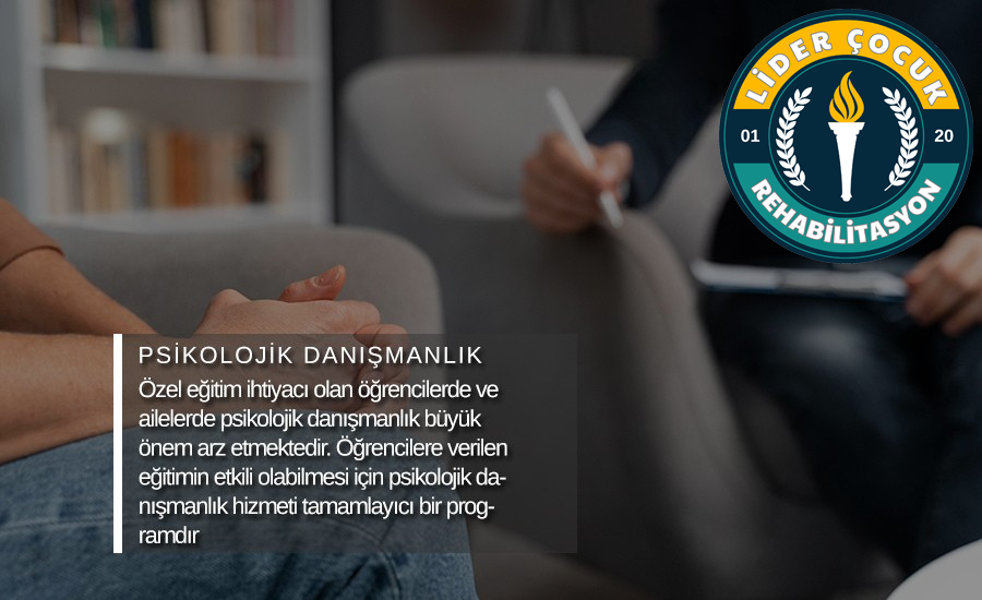 Psikolojik Danışmanlık