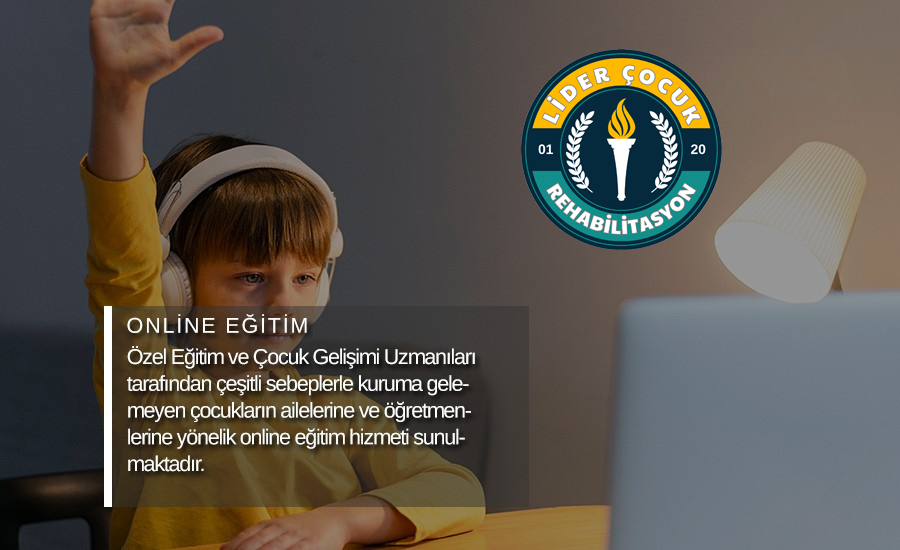 Türkiyede Bir İlk Özel Online Eğitimi