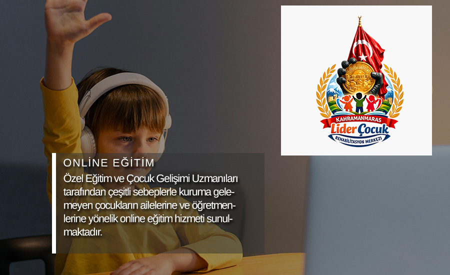 Türkiyede Bir İlk Özel Online Eğitimi